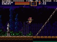 Castlevania Chronicles sur Sony Playstation